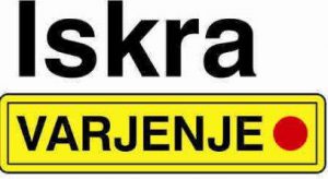 Logo ISKRA